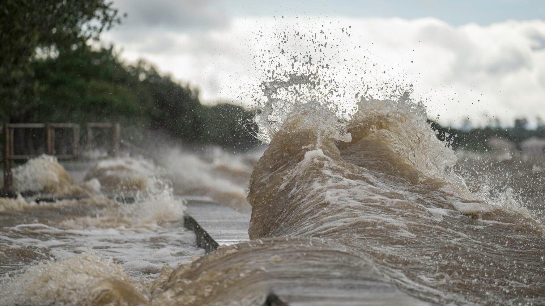 Satellites crucial to hurricane forecasting were set to go dark. But feds have reversed course.
